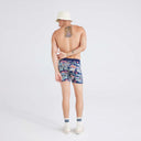 Saxx Mens Maritime Vanity Plates Ultra Super Soft Boxer Brief