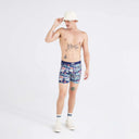 Saxx Mens Maritime Vanity Plates Ultra Super Soft Boxer Brief