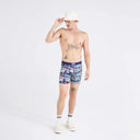 Saxx Mens Maritime Vanity Plates Ultra Super Soft Boxer Brief