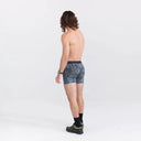 Saxx Mens Quest Boxer Brief Smokey Mountains Multi