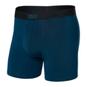 Saxx Men's Vibe Anchor Teal Boxer Brief