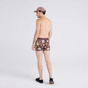 Saxx Mens Fudge Dia De Los Muertos Vibe Super Soft Boxer Brief