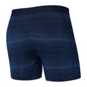 Saxx Mens Vibe Variegated Stripe Boxer Brief