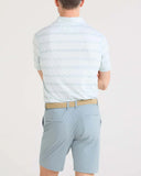 Sxx Mens Silver Pine Caddie 8" Golf Short