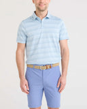 Saxx Mens Tidal Blue Caddie 8" Golf Shorts