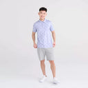 Saxx Mens Alloy Go To Town 2n1 Short
