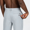 Saxx Mens Alloy Go To Town 2n1 Short