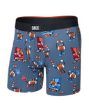 Saxx Men's Vibe Xtra Soft Game Day Twilight Boxer Brief