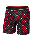 Saxx Mens Maple Leaf Vibe Xtra Fly Boxer Brief