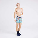 Saxx Mens Pickleball Legends Vibe Xtra Super Soft Boxer Brief