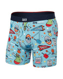 Saxx Mens Pickleball Legends Vibe Xtra Super Soft Boxer Brief