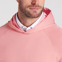 Puma Mens Cloudspun Tech Pink Fruit Golf Hoodie