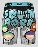 PSD Underwear Mens SouthPark Streets Underwear
