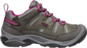 Keen Ladies Circadia WP Steel Grey/Boysenberry Shoe