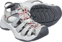 Keen Ladies Grey/Coral Astoria West Sandal
