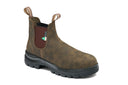 Blundstone Mens Rustic Brown RotoFlex Work & Safety Boot