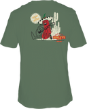 Hurley Mens Malverde Los Hurley SS Tshirt