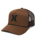 Hurley Mens Cedar High Icon Trucker Hat