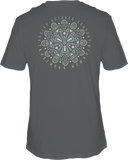 Hurley Mens Ion Grey  Allamandel SS Tshirt