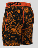 PSD Men's Whiskey and Women Boxer Brief