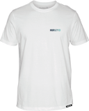 Hurley Men's Fern Gradient White Tshirt
