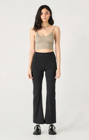 Dex Ladies Taupe Seamless Bra Top