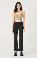 Dex Ladies Taupe Seamless Bra Top