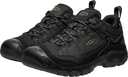 Keen Mens Targhee IV Triple Black Shoe