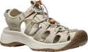 Keen Ladies Plaza Taupe/Roasted Pecan Astoria West Sandal