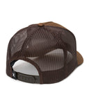Hurley Mens Cedar High Icon Trucker Hat