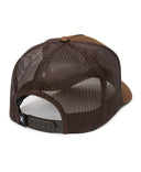Hurley Mens Cedar High Icon Trucker Hat