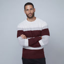 RD Style/Hedge Mens Port Knit Sweater