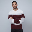 RD Style/Hedge Mens Port Knit Sweater