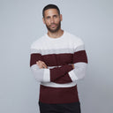 RD Style/Hedge Mens Port Knit Sweater
