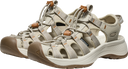 Keen Ladies Plaza Taupe/Roasted Pecan Astoria West Sandal