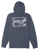 Hurley Mens Ion Grey Natural PO Hoodie