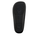 Alegria Ladies Debra Professional Black Embossed Rose Shoe