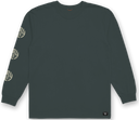 Hurley Mens Iron Ore Built LS Shirt