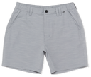 Hurley Mens Particle Phantom Slub3/4 Waistband 18" Shorts