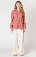 Dex/Room 34 Ladies Brick Thermal Knit Jacket