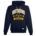 Northbound Supply Co. Youth Navy Northbound Hockey Hoodie