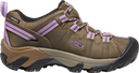 Keen Ladies Targhee II WP Timberwolf/English Lavender Shoe