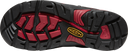 Keen Mens CSA Hamilton Carbon WP Bison/Jester Red Boot