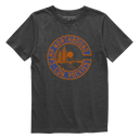 Northbound Supply Co. Charcoal Heather Camp Northbound Tshirt