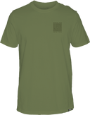 Hurley Mens Malverde Everyday Everlines SS Tshirt