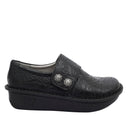Alegria Ladies Deliah Embossible Ink Shoe