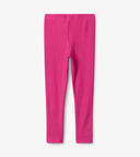 Hatley Girls Raspberry Rose Cozy Leggings