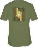 Hurley Mens Malverde Everyday Everlines SS Tshirt