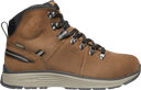 Keen Mens Manchester 6" WP Cascade Brown/Black Boot