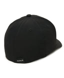 Hurley Mens Black Headquarters Icon Hat